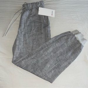 Lululemon Athletica Stretch High-rise Jogger (Women’s) NWT